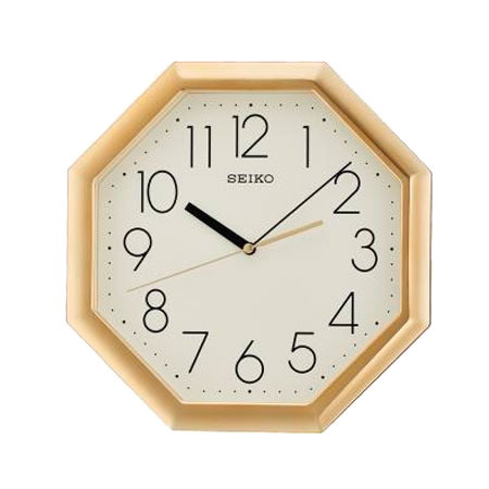 Настенные часы Seiko Clock QXA668GN